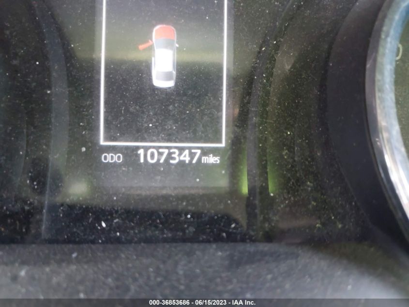 2019 TOYOTA CAMRY LE/SE/XLE/L - 4T1B11HK1KU265339