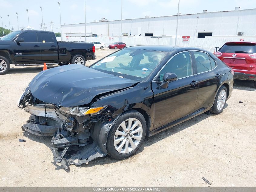 2019 TOYOTA CAMRY LE/SE/XLE/L - 4T1B11HK1KU265339