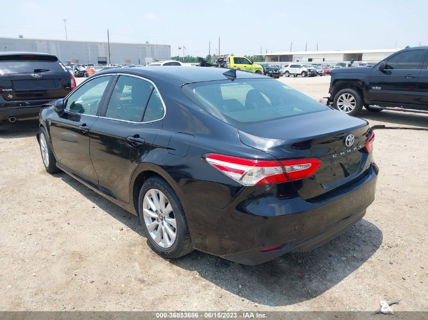 2019 TOYOTA CAMRY LE/SE/XLE/L - 4T1B11HK1KU265339