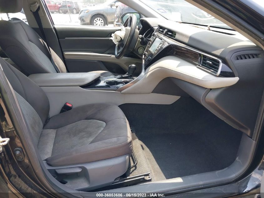 2019 TOYOTA CAMRY LE/SE/XLE/L - 4T1B11HK1KU265339