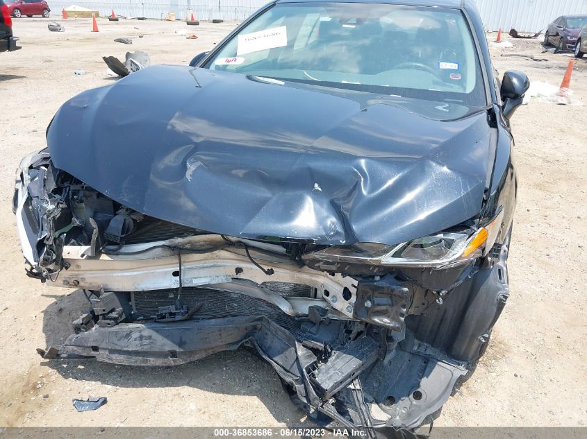 2019 TOYOTA CAMRY LE/SE/XLE/L - 4T1B11HK1KU265339