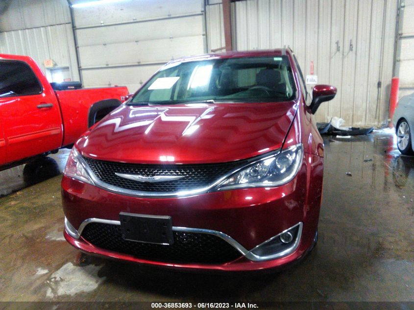 2017 CHRYSLER PACIFICA TOURING PLUS - 2C4RC1BGXHR764146