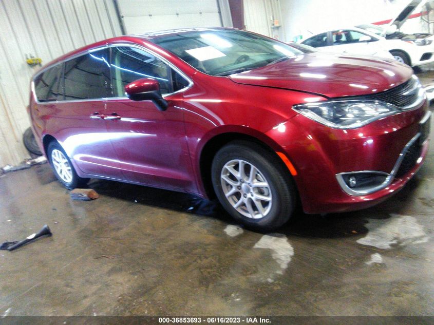 2017 CHRYSLER PACIFICA TOURING PLUS - 2C4RC1BGXHR764146