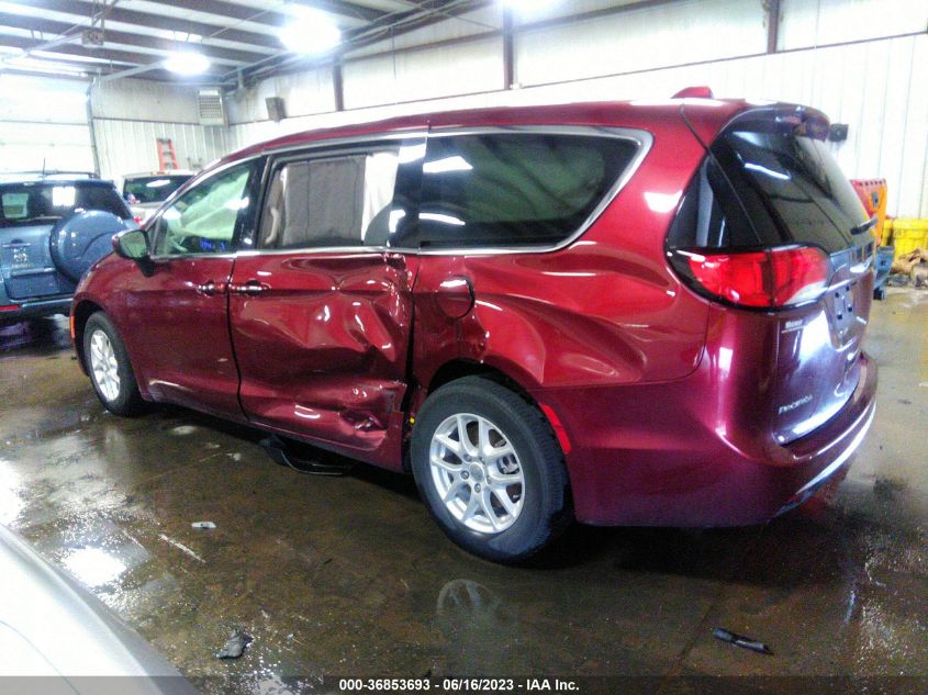 2017 CHRYSLER PACIFICA TOURING PLUS - 2C4RC1BGXHR764146