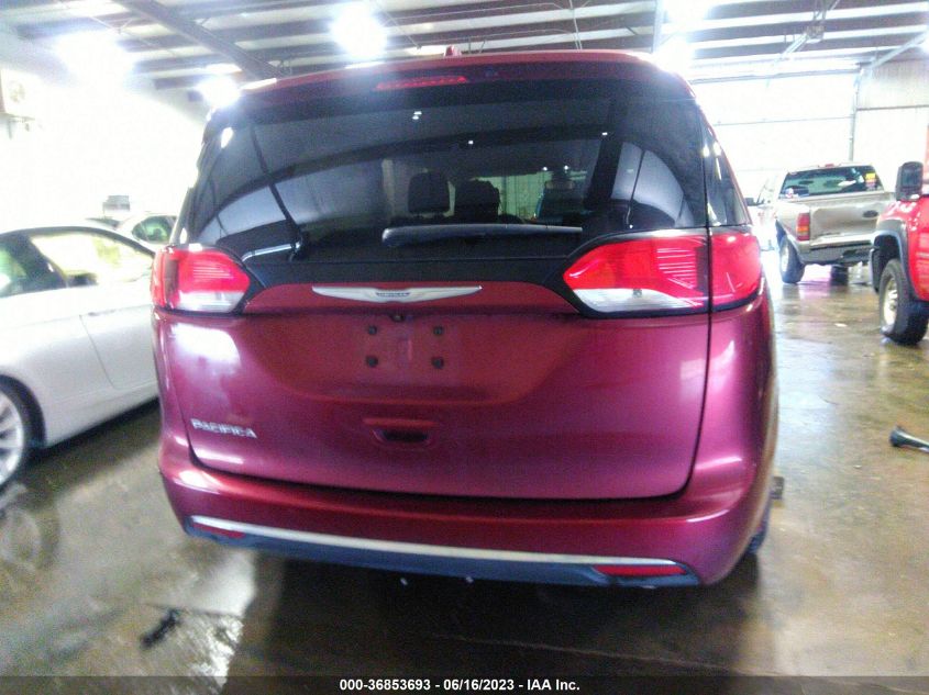 2017 CHRYSLER PACIFICA TOURING PLUS - 2C4RC1BGXHR764146