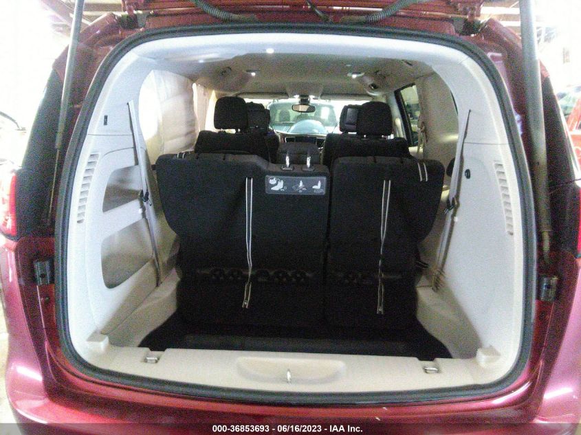 2017 CHRYSLER PACIFICA TOURING PLUS - 2C4RC1BGXHR764146