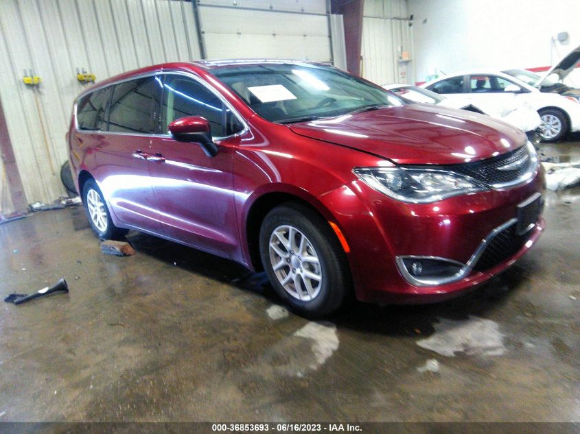 2017 CHRYSLER PACIFICA TOURING PLUS - 2C4RC1BGXHR764146