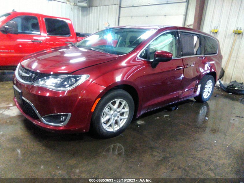 2017 CHRYSLER PACIFICA TOURING PLUS - 2C4RC1BGXHR764146