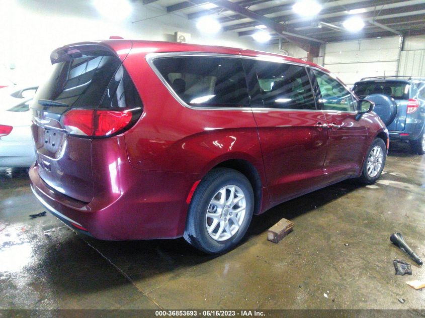 2017 CHRYSLER PACIFICA TOURING PLUS - 2C4RC1BGXHR764146