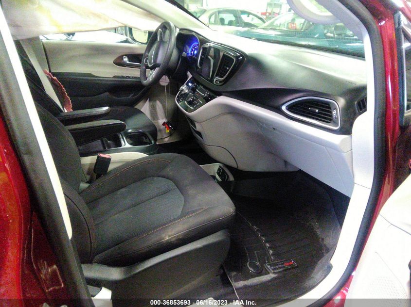 2017 CHRYSLER PACIFICA TOURING PLUS - 2C4RC1BGXHR764146