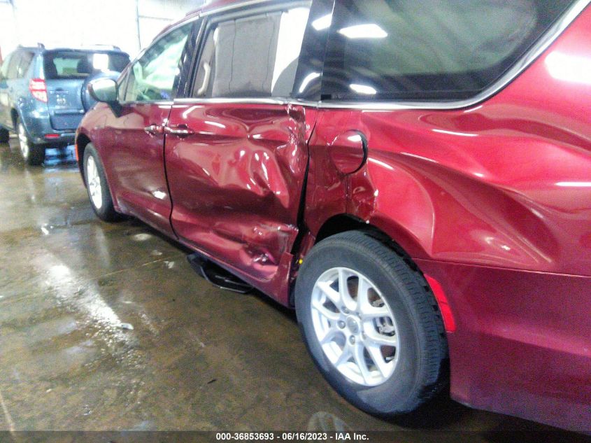 2017 CHRYSLER PACIFICA TOURING PLUS - 2C4RC1BGXHR764146