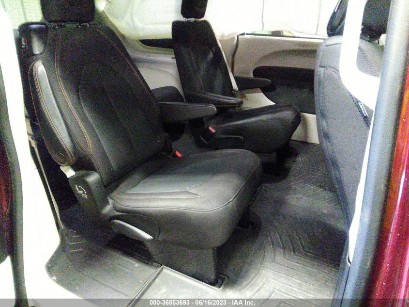 2017 CHRYSLER PACIFICA TOURING PLUS - 2C4RC1BGXHR764146