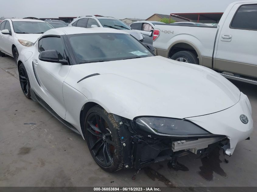 WZ1DB0C04NW049540 TOYOTA GR SUPRA 3.0/3.0 PREMIUM 2022