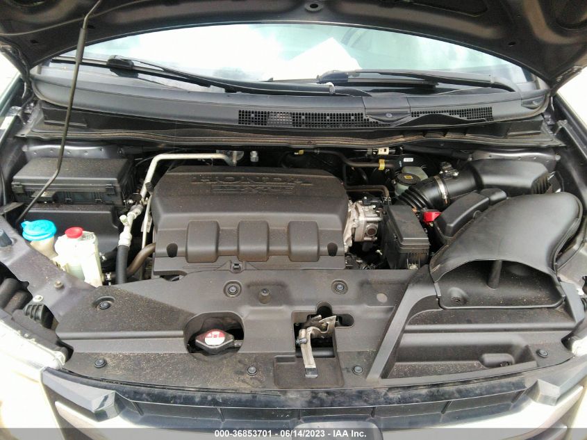2015 HONDA ODYSSEY EXL - 5FNRL5H68FB119719