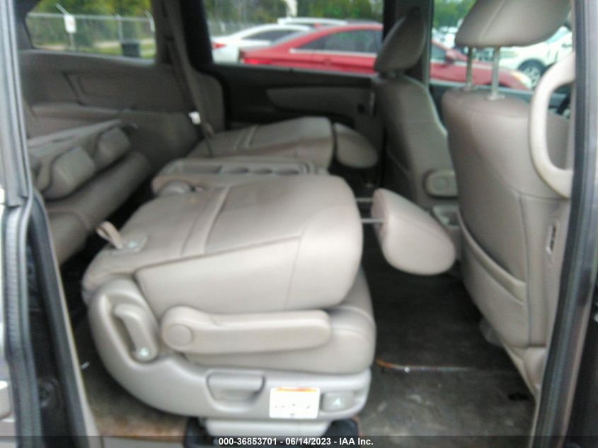 2015 HONDA ODYSSEY EXL - 5FNRL5H68FB119719