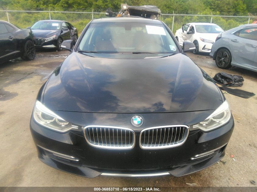 2014 BMW 328I - WBA3A5C53EP600005