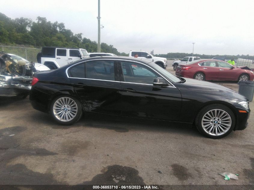 2014 BMW 328I - WBA3A5C53EP600005