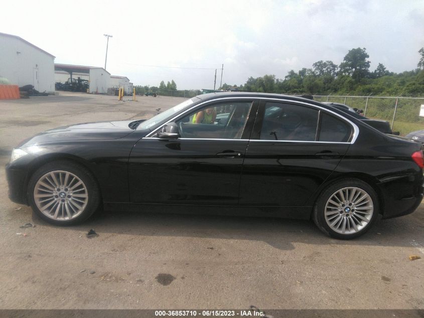 2014 BMW 328I - WBA3A5C53EP600005