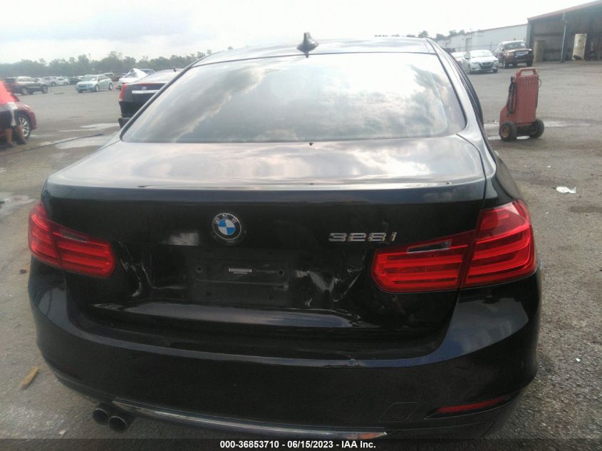 2014 BMW 328I - WBA3A5C53EP600005