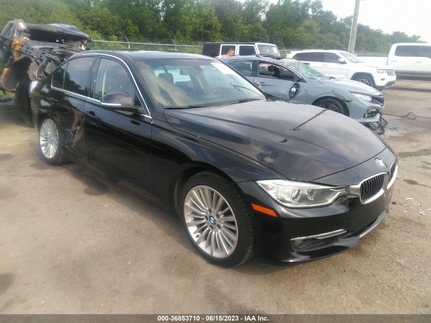 2014 BMW 328I - WBA3A5C53EP600005