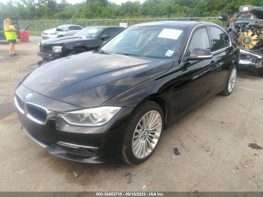 2014 BMW 328I - WBA3A5C53EP600005