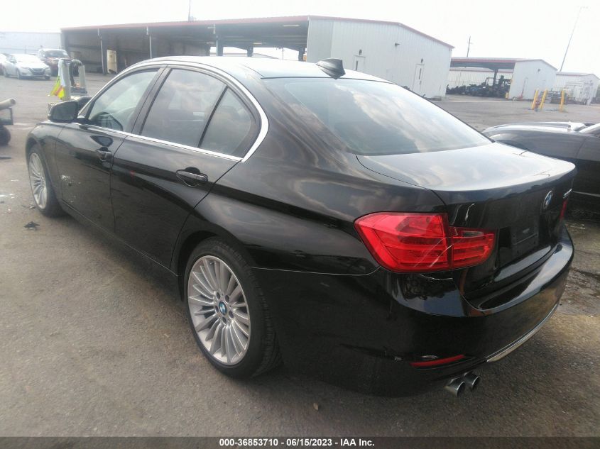2014 BMW 328I - WBA3A5C53EP600005