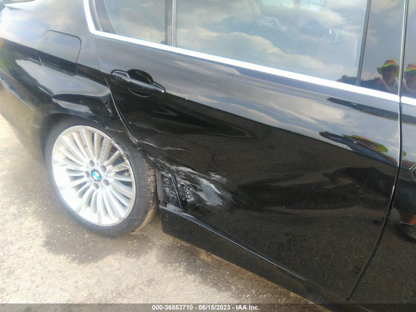 2014 BMW 328I - WBA3A5C53EP600005
