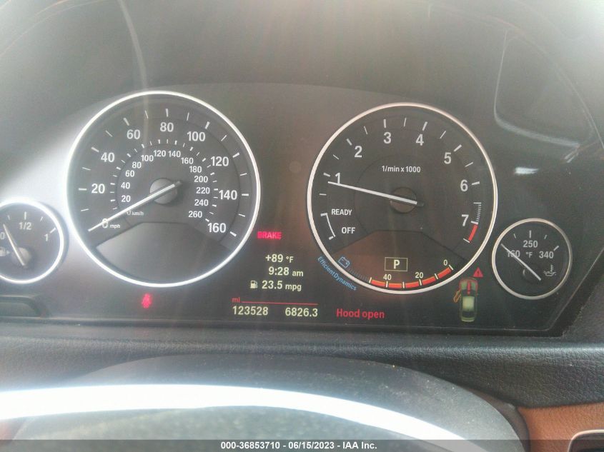 2014 BMW 328I - WBA3A5C53EP600005