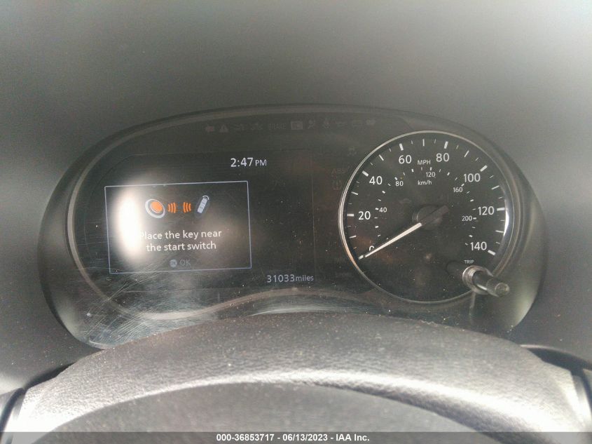 2021 NISSAN KICKS SR - 3N1CP5DV8ML510345