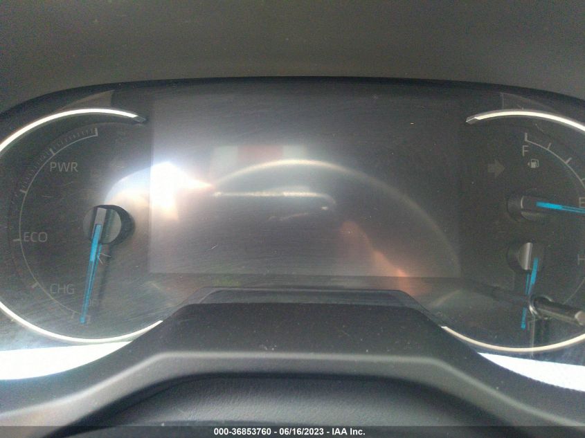 2022 TOYOTA RAV4 HYBRID XSE - 4T3E6RFV5NU097016