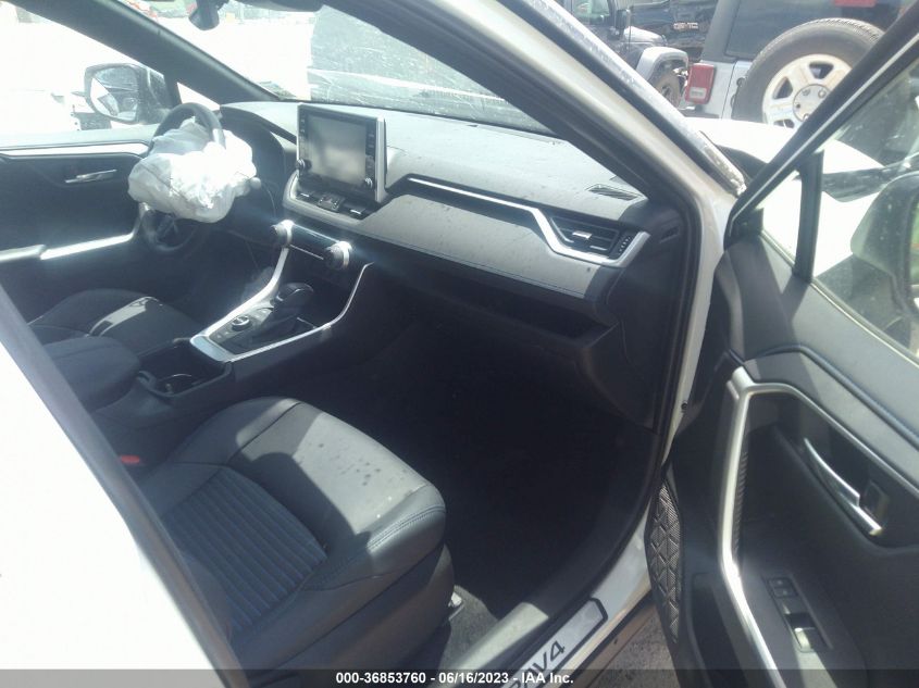 2022 TOYOTA RAV4 HYBRID XSE - 4T3E6RFV5NU097016