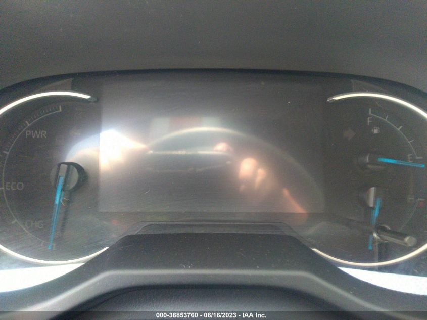 2022 TOYOTA RAV4 HYBRID XSE - 4T3E6RFV5NU097016
