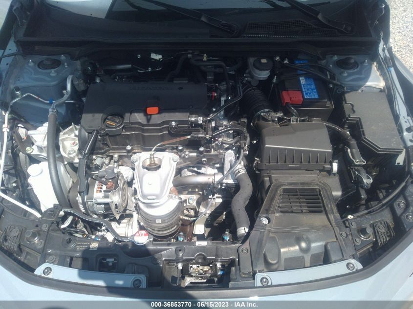 2023 HONDA CIVIC SEDAN SPORT - 2HGFE2F58PH515216