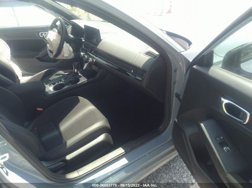 2023 HONDA CIVIC SEDAN SPORT - 2HGFE2F58PH515216
