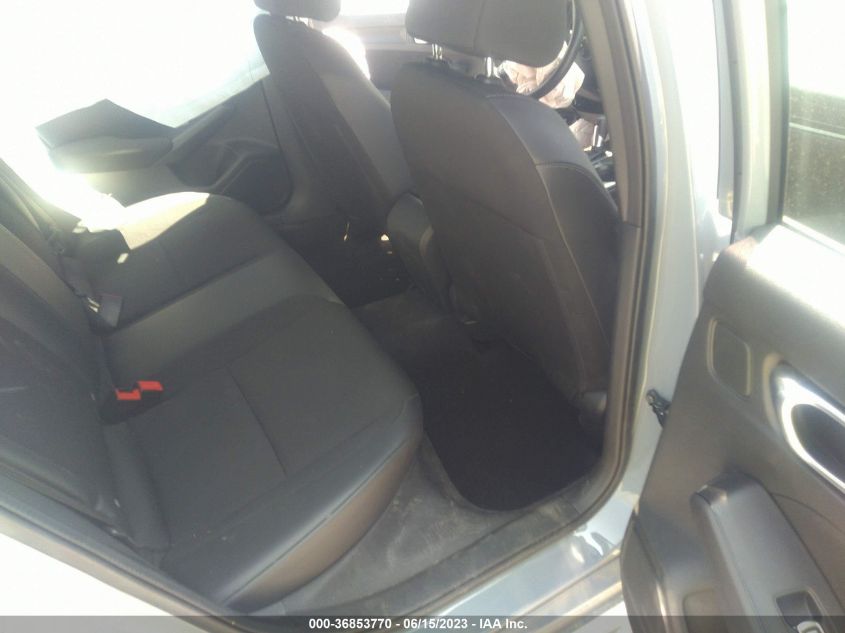 2023 HONDA CIVIC SEDAN SPORT - 2HGFE2F58PH515216