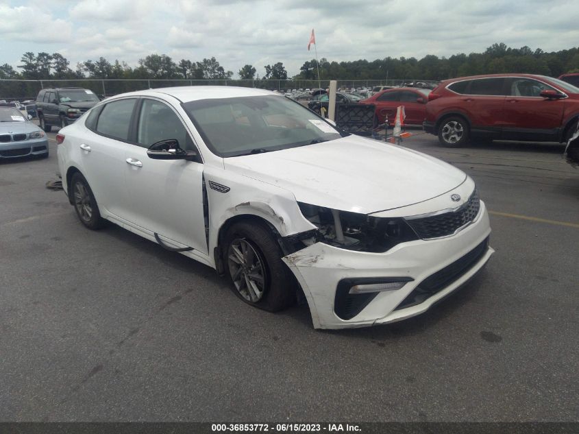 2019 KIA OPTIMA LX - 5XXGT4L31KG306032