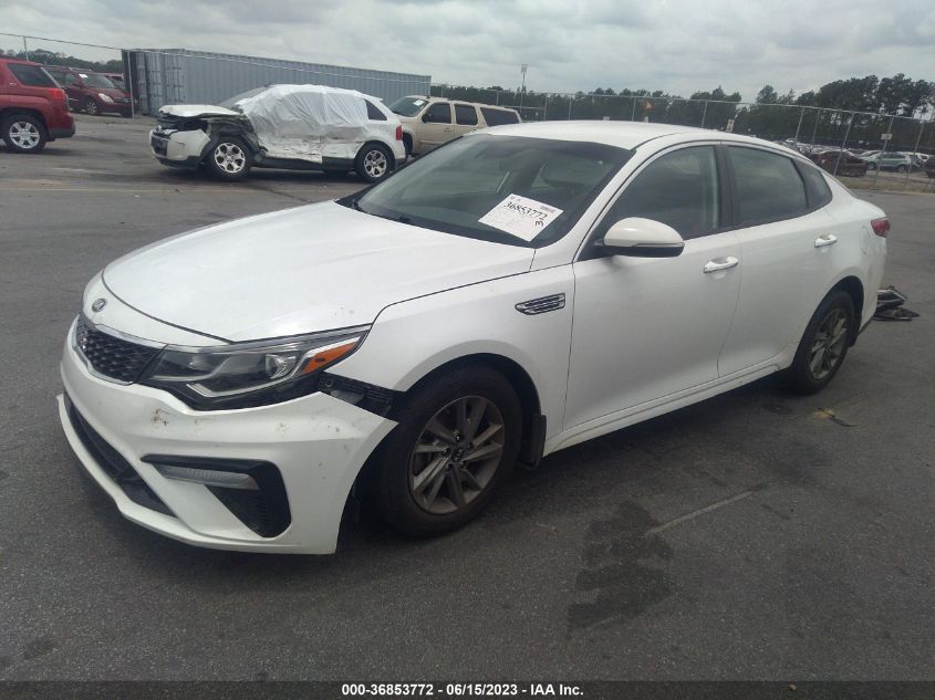 2019 KIA OPTIMA LX - 5XXGT4L31KG306032