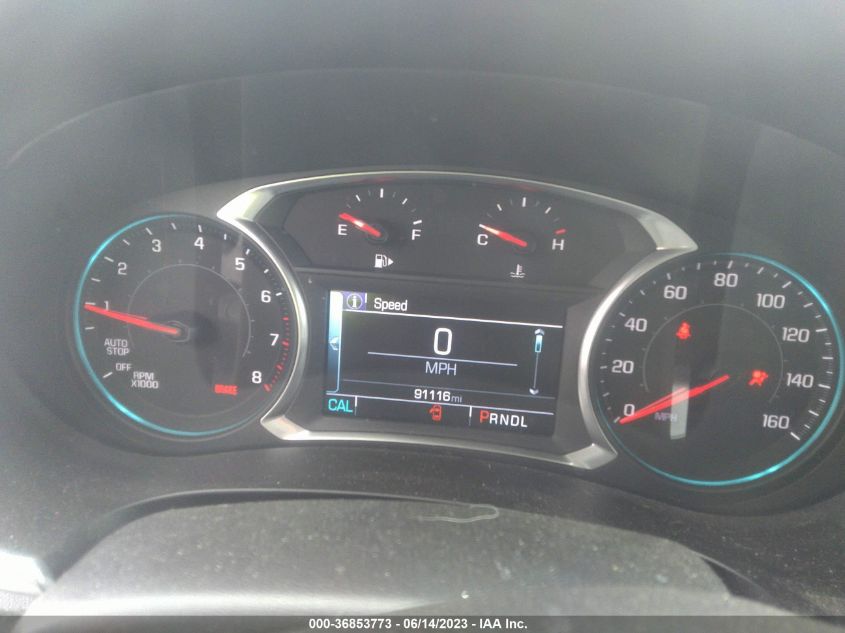 2018 CHEVROLET MALIBU LT - 1G1ZD5ST3JF280598