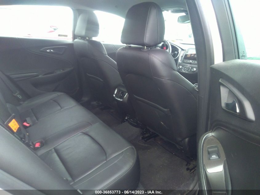 2018 CHEVROLET MALIBU LT - 1G1ZD5ST3JF280598