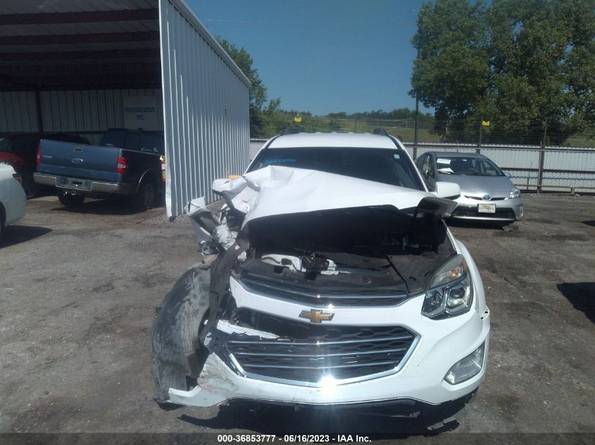 2017 CHEVROLET EQUINOX LT - 2GNALCEK2H1572699