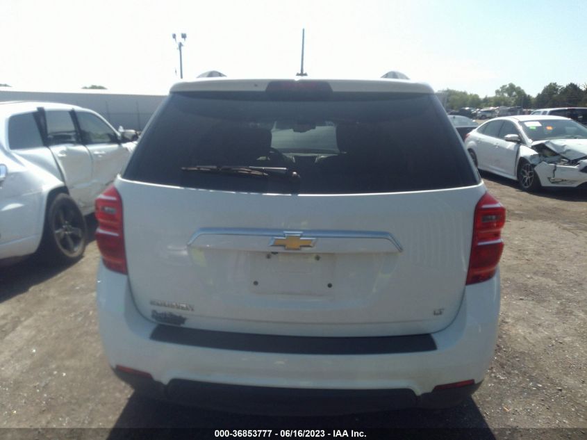 2017 CHEVROLET EQUINOX LT - 2GNALCEK2H1572699