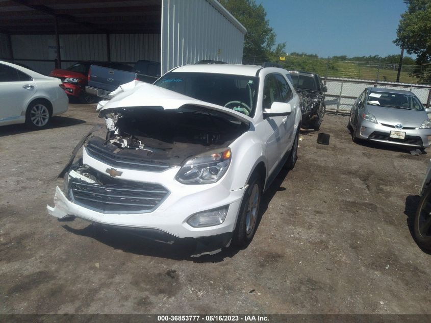 2017 CHEVROLET EQUINOX LT - 2GNALCEK2H1572699
