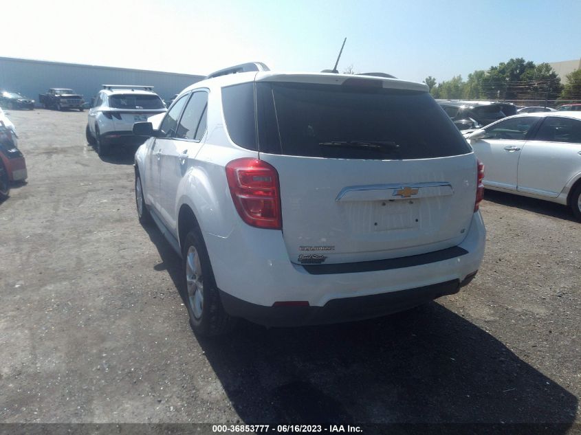 2017 CHEVROLET EQUINOX LT - 2GNALCEK2H1572699