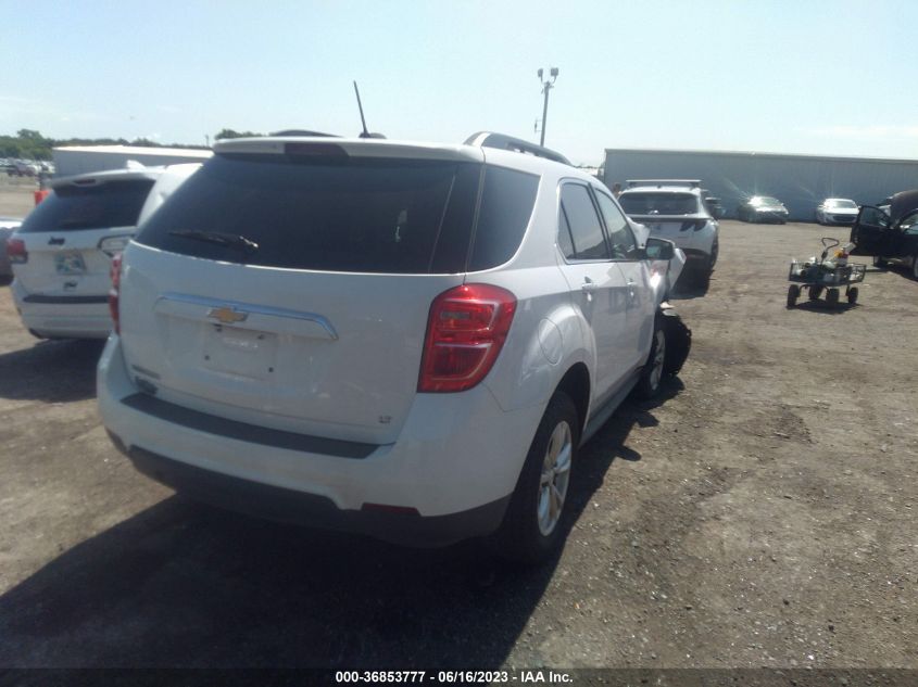 2017 CHEVROLET EQUINOX LT - 2GNALCEK2H1572699