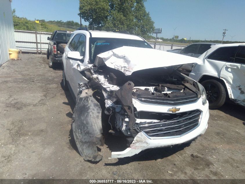 2017 CHEVROLET EQUINOX LT - 2GNALCEK2H1572699