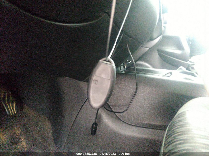 2017 NISSAN ROGUE SV - JN8AT2MT2HW392889