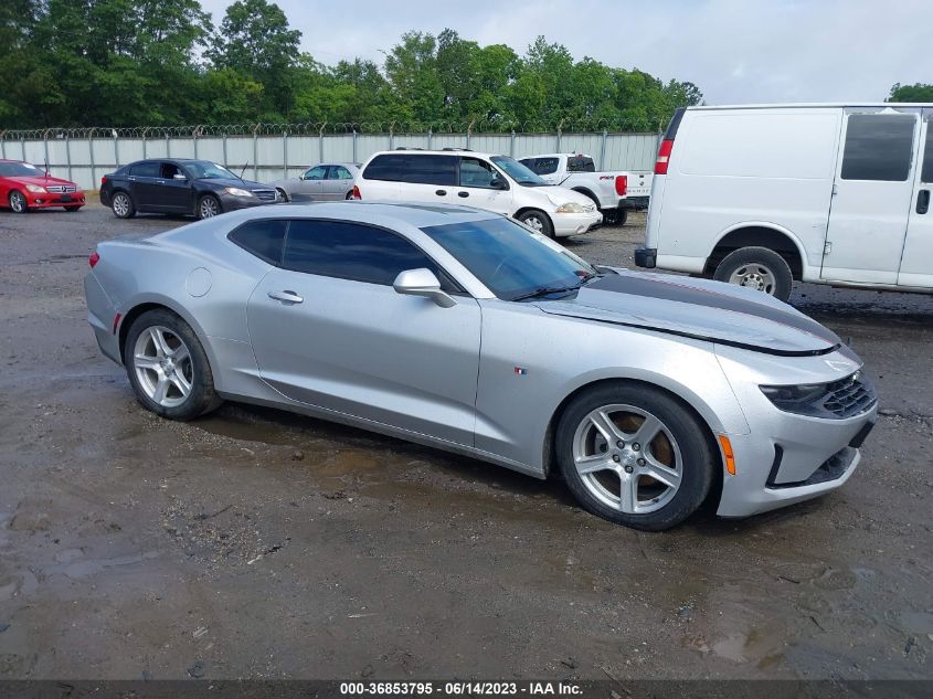 1G1FB1RX4K0154801 Chevrolet Camaro 1LT