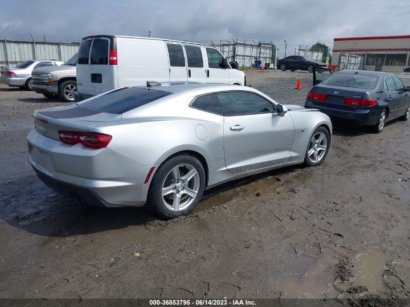 1G1FB1RX4K0154801 Chevrolet Camaro 1LT 4