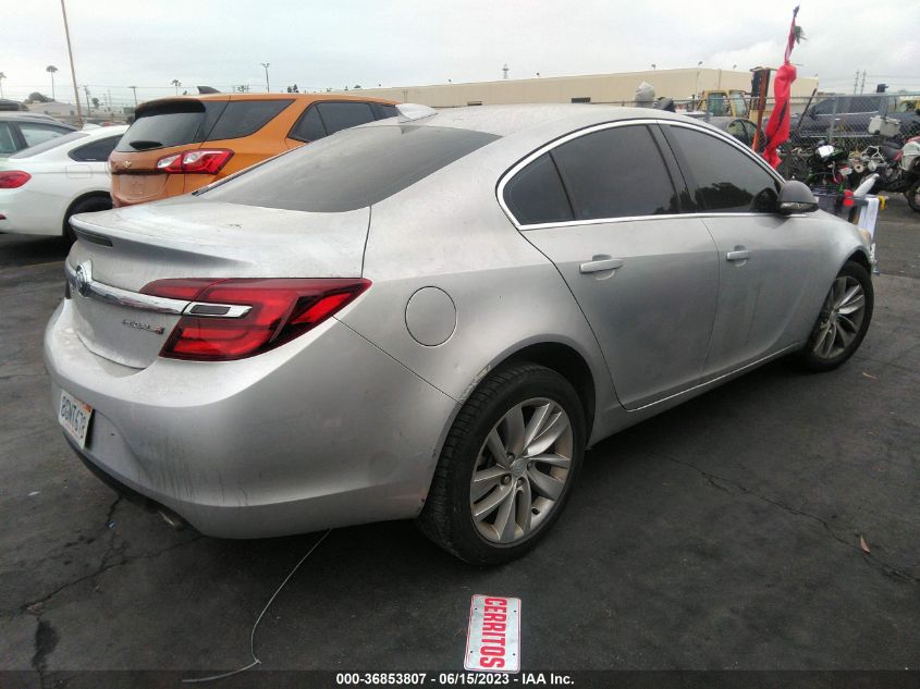 2015 BUICK REGAL - 2G4GK5EX7F9280635