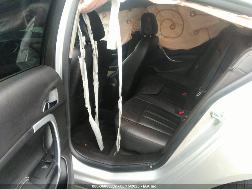 2015 BUICK REGAL - 2G4GK5EX7F9280635